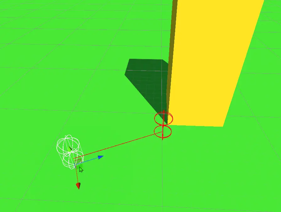 Tom's Collide and Slide Code in action!