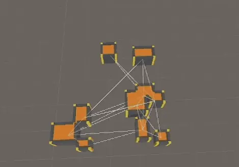 Zach's Procedural Generation update - room meshing!