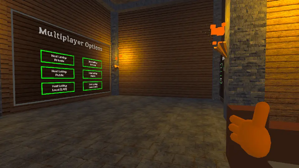 World Space UI