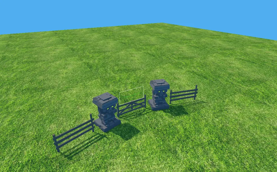 Blockades