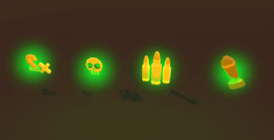 Powerups / Perks