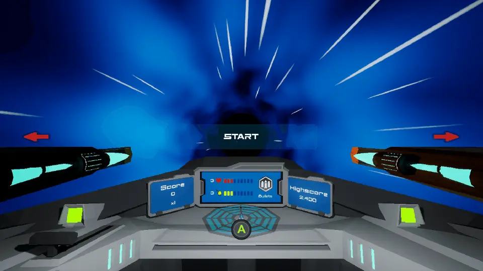 Ship User Interfaces (Screens)